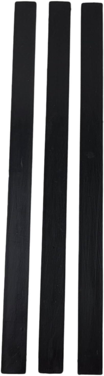 KUU Slick Sticks – P-Tex Ski & Snowboard Base Repair Sticks – Quick & Easy Base Welding for Snowboards & Skis – Epoxy-Style Fix, Tuning & Smoothing for Gouges and Core Shots (3-Pack)