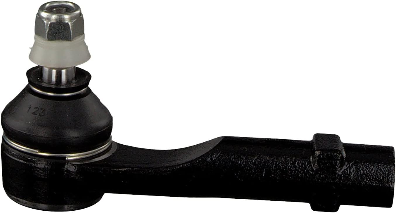 febi bilstein 36262 tie rod end with lock nut and counter nut (front axle right) - Pack of 1