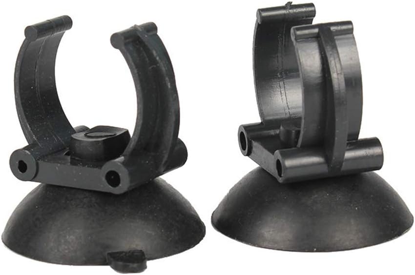 Potelin Durable Aquarium Sucker Fish Tank Suction Cups