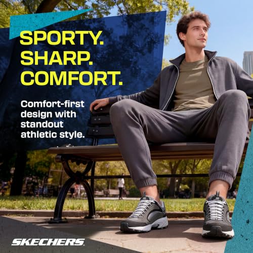 Image of Skechers Men's Stamina Nuovo Sneaker