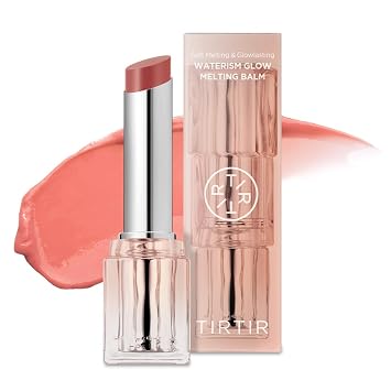 TIRTIR Waterism Glow Melting Balm, 09 Salmon Syrup