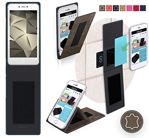 Karbonn Aura Sleek 4 G Custodia - Innovativo 4 in