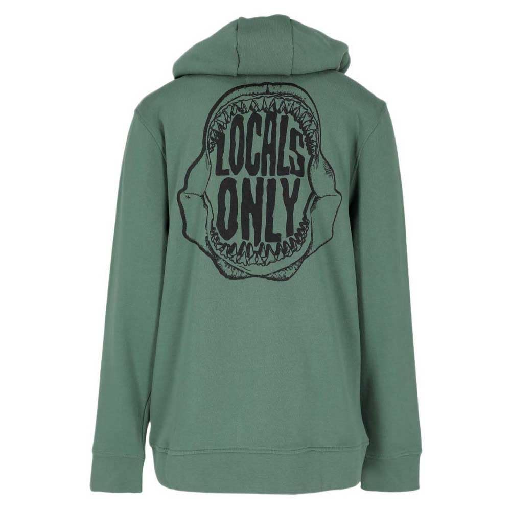 Hurley Sider Full Zip Sweatshirt 7-8 Years