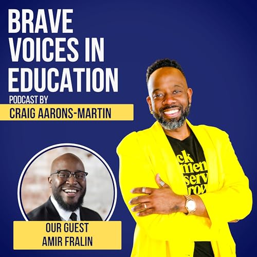 Identity as Infrastructure: Mentorship, Grief, and the Formation of Young People with Amir Fralin