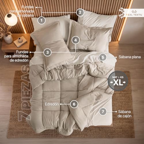 Recopilación de Edredones Coppel de esta semana. 27 Edredones Coppel marca REAL TEXTIL (3)