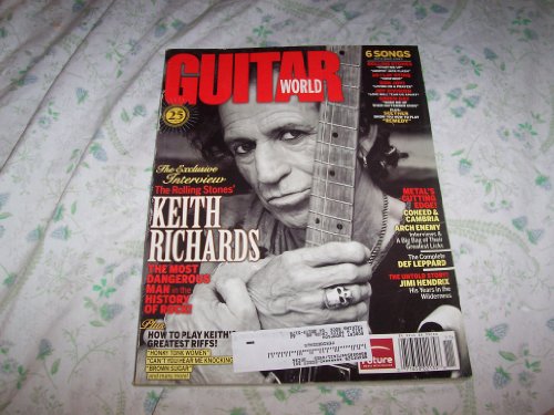 Guitar World. Vol. 26, No. 11 November 2005