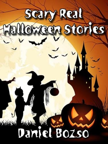 Scary Real Halloween Stories