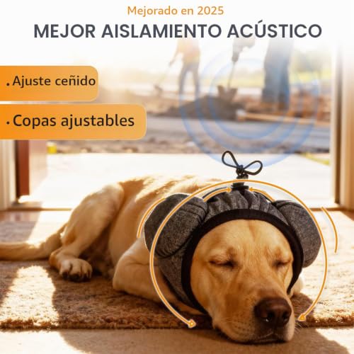 Tapones auditivos para perros 17 Imagen adicional