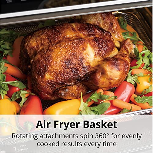 Aria Air Fryers Aria 30 Qt. Air Fryer Oven ATO-898 の商品画像 5