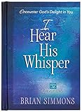I Hear His Whisper Volume 2: 52 Devotions (The Passion Translation)