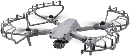 Miniatura 3 de Para DJI Mavic Air 2DJI AIR 2S Hélice Protector de anillo protector Protector Protector Blade Props Wing Fan Cover Anti-colisión Drone (piezas de