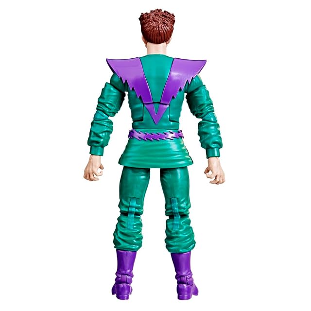Foto 3 de 6 de Marvel Hasbro Legends Series - Figura Coleccionable del Hombre Molécula de 15 cm - Cómics clásicos
