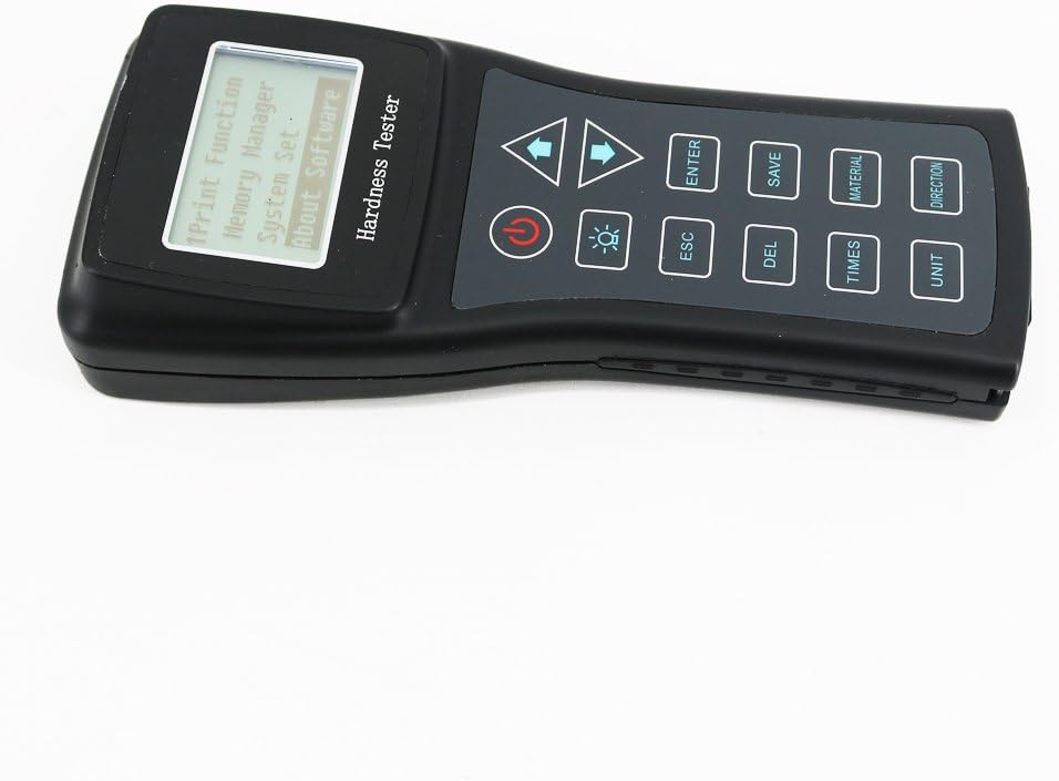 SHL-150 Portable Digital Leeb Hardness Tester Measuring Range 170 HLD to 960 HLD