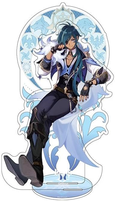 Amazon.co.jp: 原神 公式グッズ 正規品 モンド キャラクター アクリル