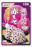 丸美屋 混ぜ込み赤しそ 22g