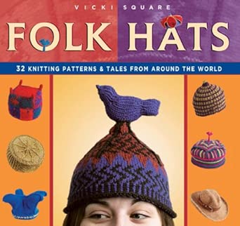 Folk Hats book cover