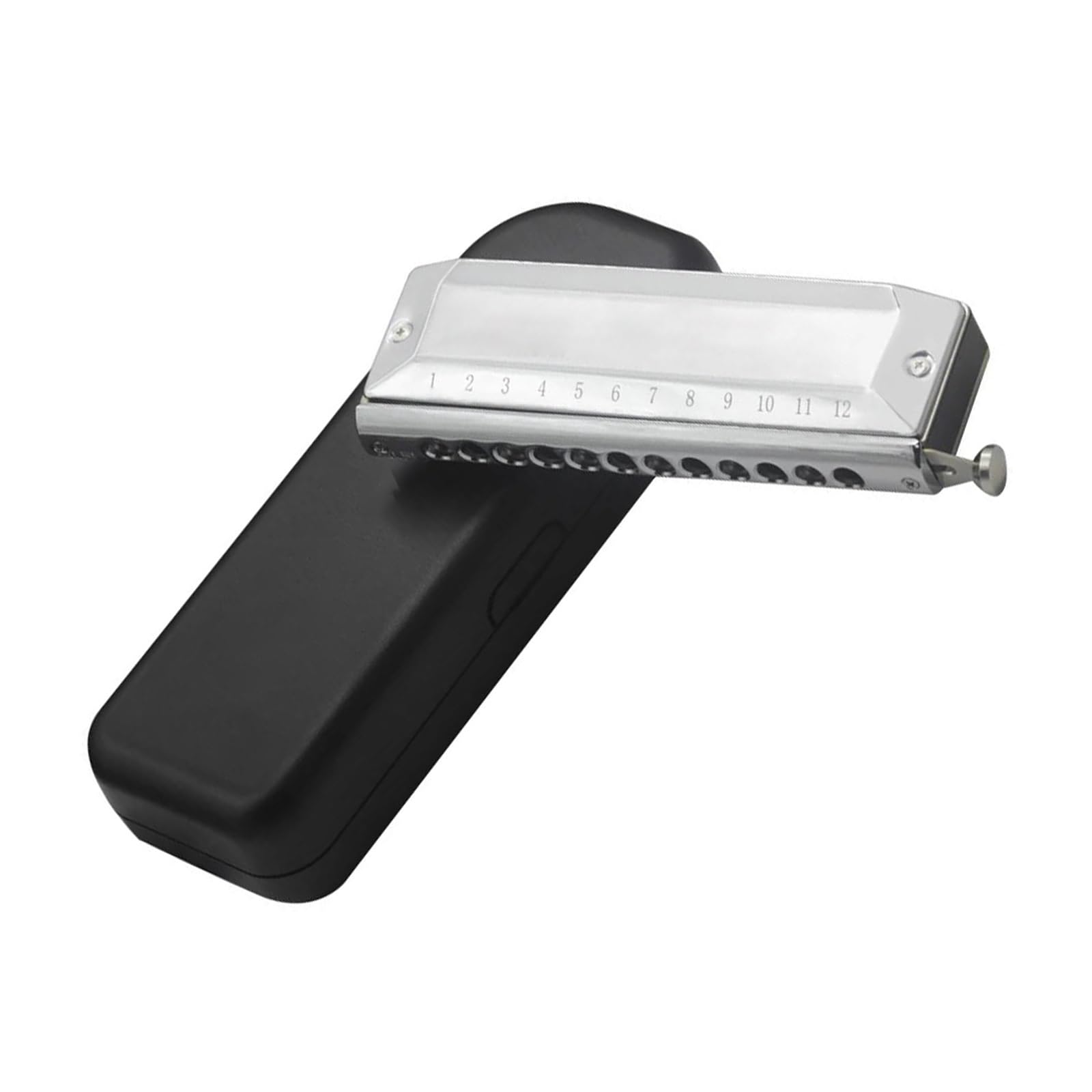 Diatonische Mundharmonikas Chromatische Mundharmonika Holzblasinstrument