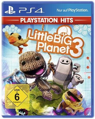 Sony Little Big Planet 3 [