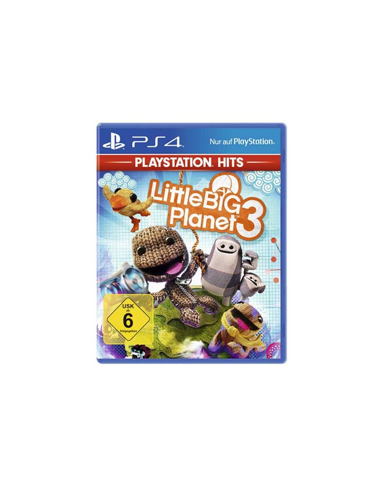 Sony Little Big Planet 3 [