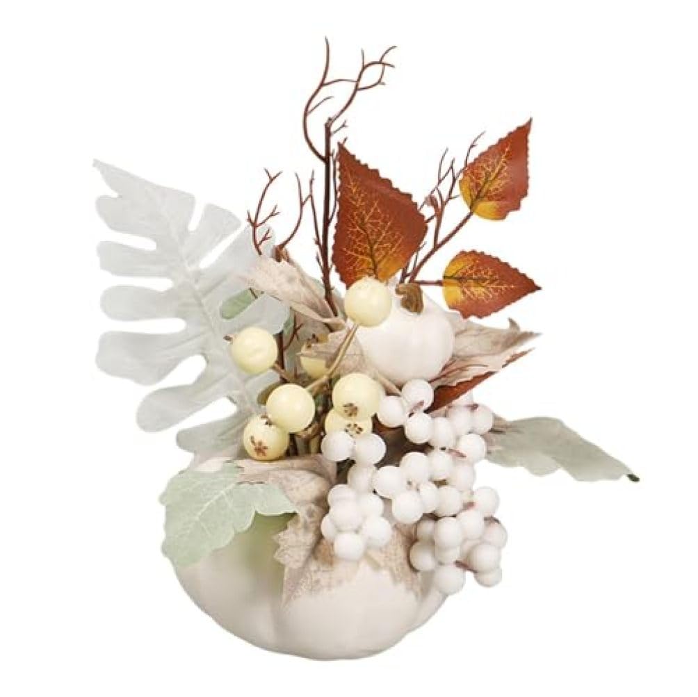 Striegro Artificial Fall Halloween Decorations, 20in..