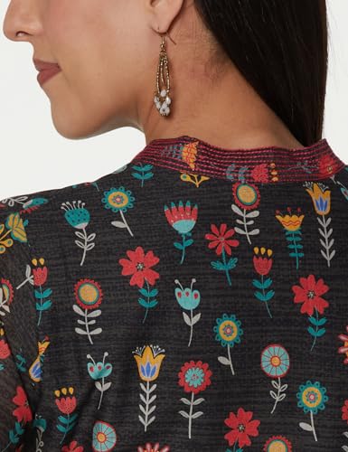 Image of BIBA Women Tunic Shirt