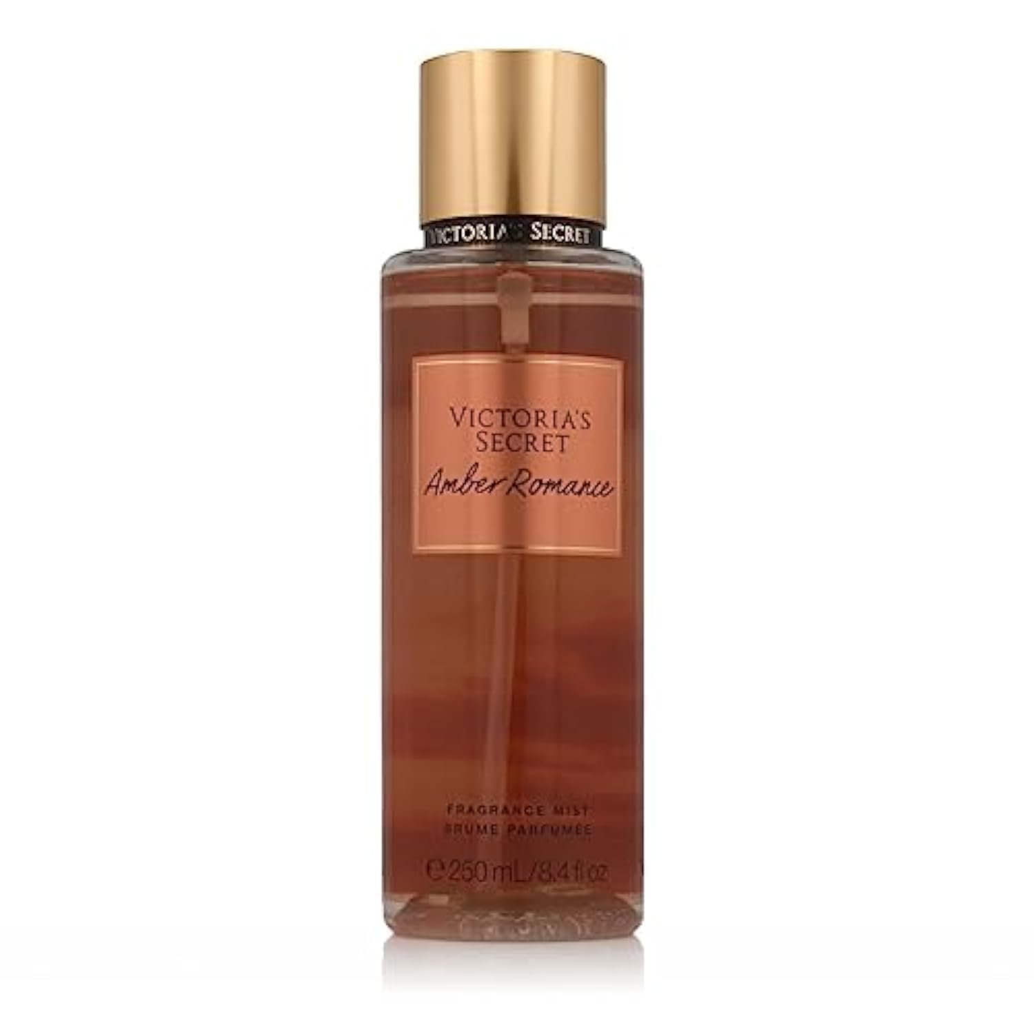 Amber Romance Victorias Secret For Women 8.4 oz Fragrance Mist