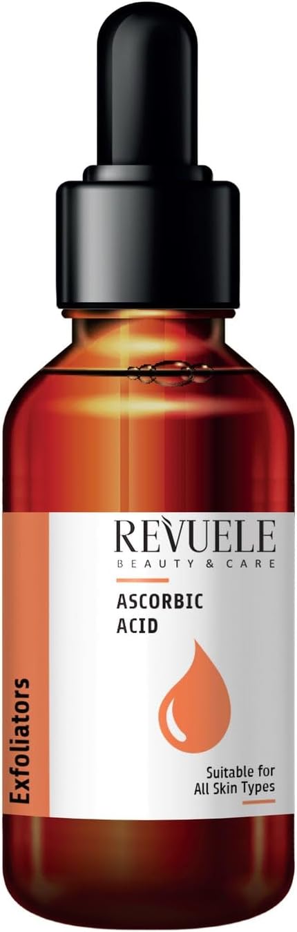 REVUELE CYS ASCORBIC ACID 30ml