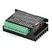 MYSWEETY TB6600 4A 9-42V Stepper Motor Driver CNC Controller, Stepper Motor Driver Nema tb6600 Single Axes Hybrid Stepper Motor for CNC
