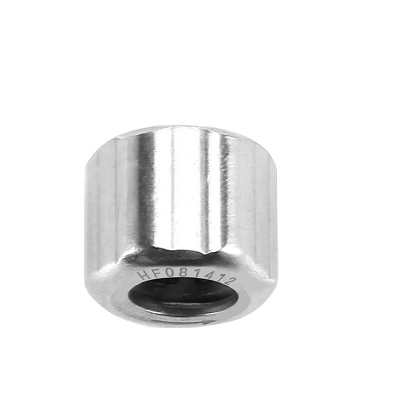 VSPPJYFG 10-Pack Needle Roller Bearings HF081412 Hexagonal one-Way Needle Roller Bearings 8X14X12mm