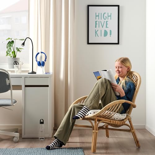 Fauteuil en rotin ProTuning BROBOCK pour salon et véranda