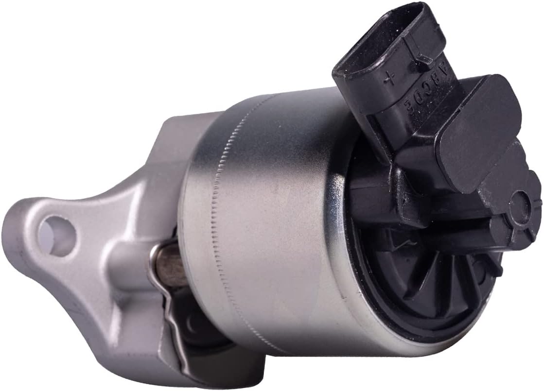 AUQDD EGV468 EGR Exhaust Gas Recirculation Valve w/Gasket (For 3.0L/3.1L) Fit For [96-99 Bu-ick Century ;Chevy Lumina ;Oldsm Achieva ;Pontiac Grand Prix] 01-03 Saturn L300 LW300 (Replace # 17201257)