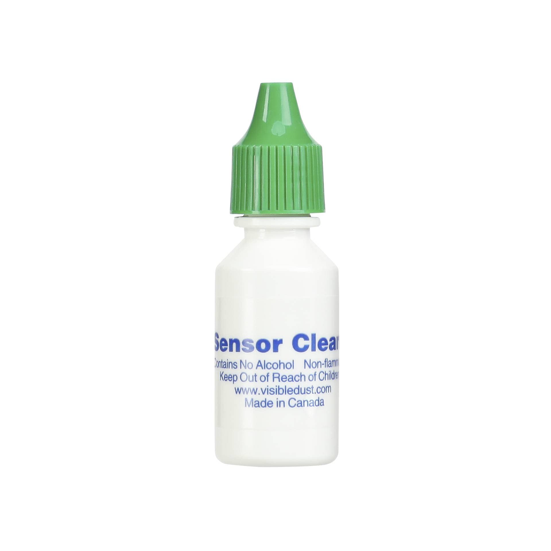 Visible Dust Visibledust Sensor Clean Liquid Sensor Cleaning Solution - 0.27 Oz | 8 Ml