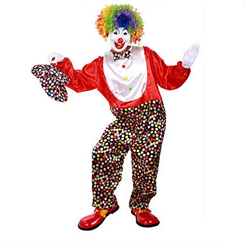 コスプレ 仮装 変装衣装 ピエロ 女 衣装の人気商品 通販 価格比較 価格 Com