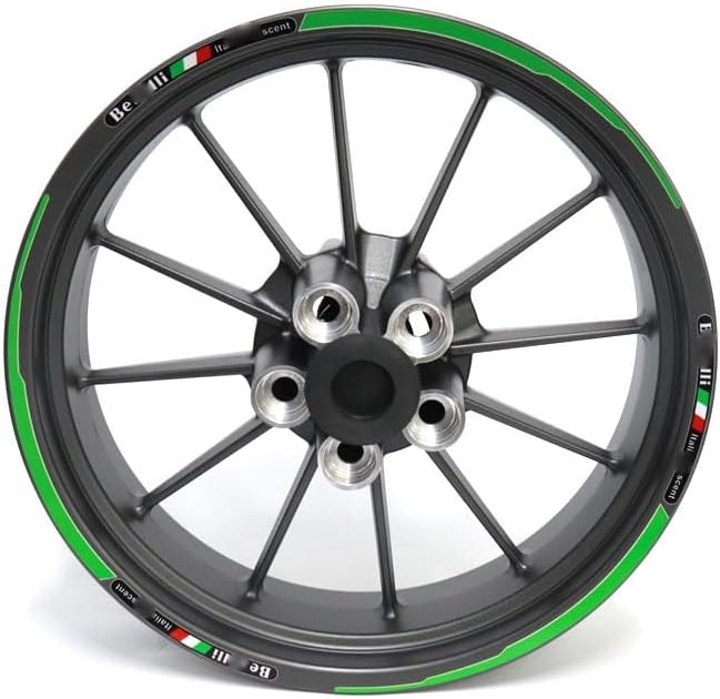 Miniatura 2 de Accesorios de modificación para B&enelli para 502c 752s para Leoncino 500 250 para LeoncinoX para TRK 521 motocicleta calcomanía decorativa a rayas