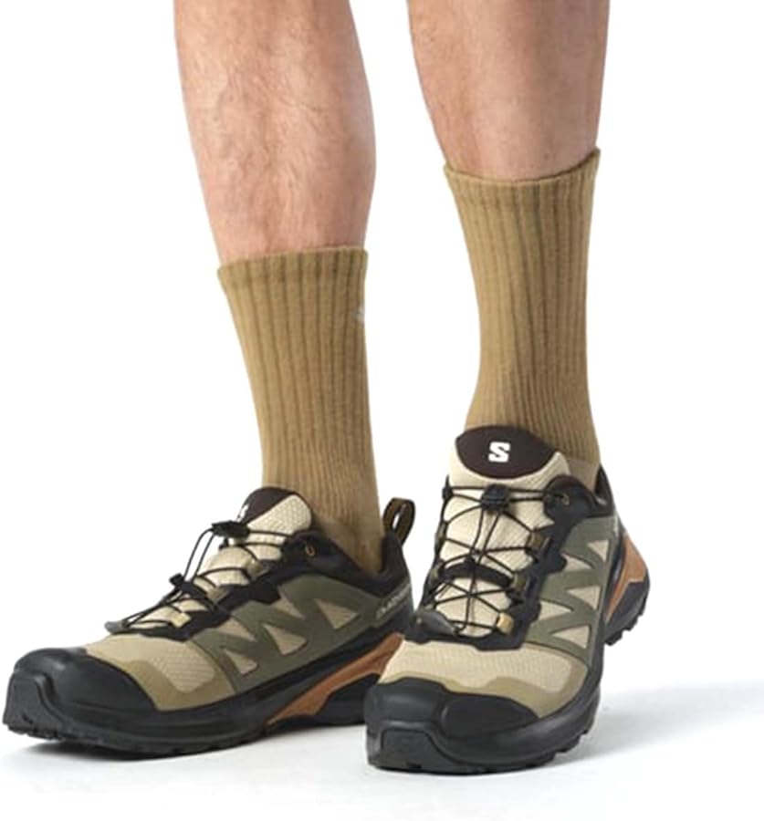 Amazon.com | SALOMON Shoes X-Adventure GTX, Men