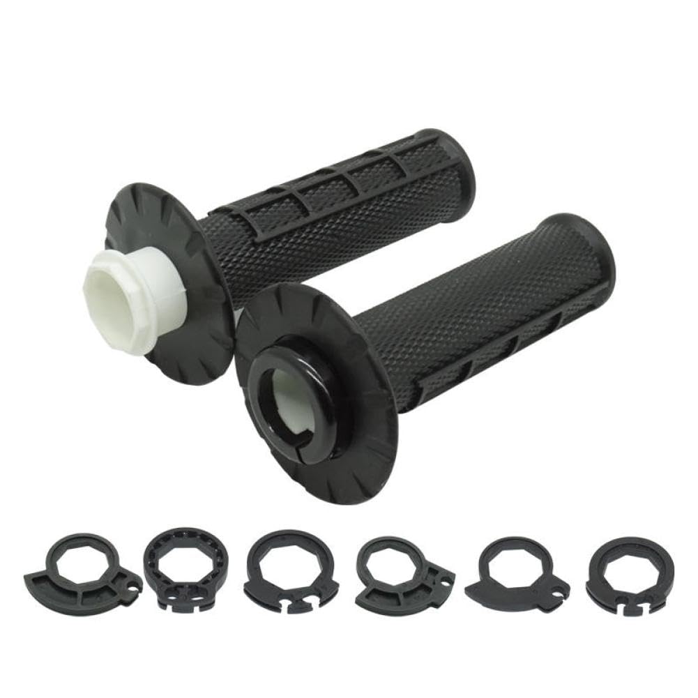 Motorcycle Handlebars 7/8 Inch 22mm With Buckle Cams Compatible With CRF YZF KXF YZF SXF…