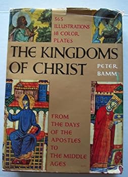 Hardcover THE KINGDOMS OF CHRIST. Book