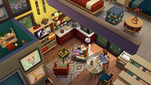 Die Sims 4 Tiny Houses (SP16) Accessoires-Pack PCWin-DLC |PC Download Origin Code |Deutsch - Image 6
