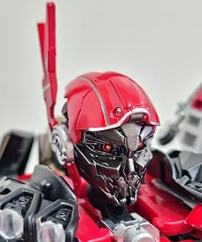 超希少 RED EYE 国内プロモ 非売品 京商オリジナル samurai シリーズ 1/18 (レジン製) 日産