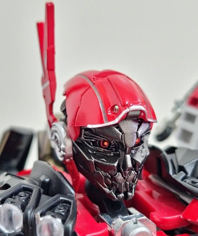 GATE G-05 Red Fantasy トランスフォーマー METAGATE G-05 Red Fantasy (Shatter)