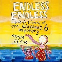 Endless Endless Audiobook By Adam Clair cover art