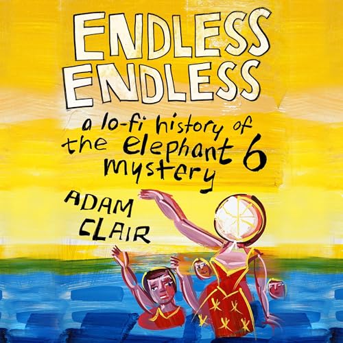 Page de couverture de Endless Endless