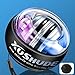 XUSHUDE Gyro Energy Training Ball Accesorios de fitness Entrenador manual LED, Bola giratoria (con bolsa de bolas)