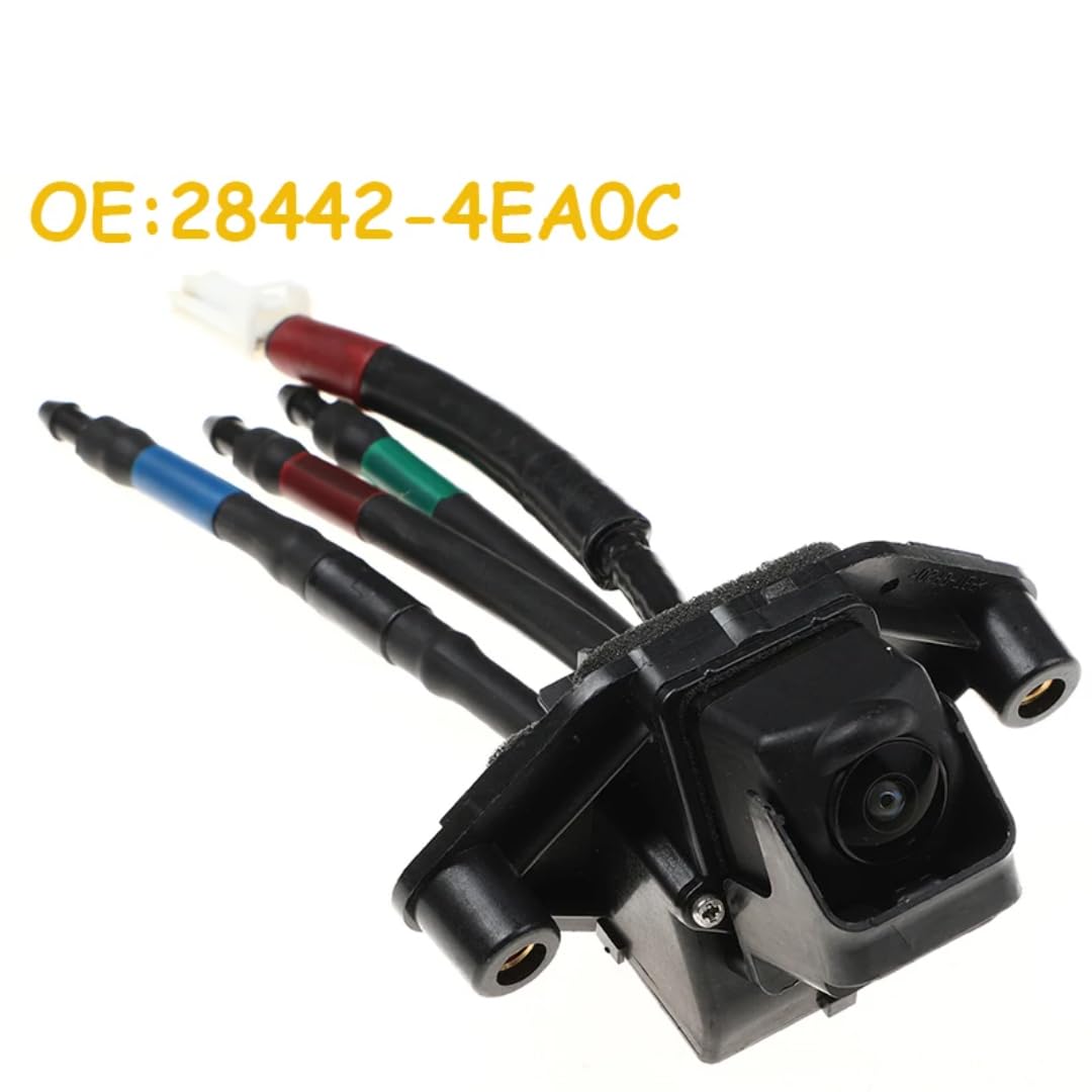 Kamera Cofania Samochodu dla Nissan Qashqai, kamera cofania 28442-4EA0C/284424EA0C