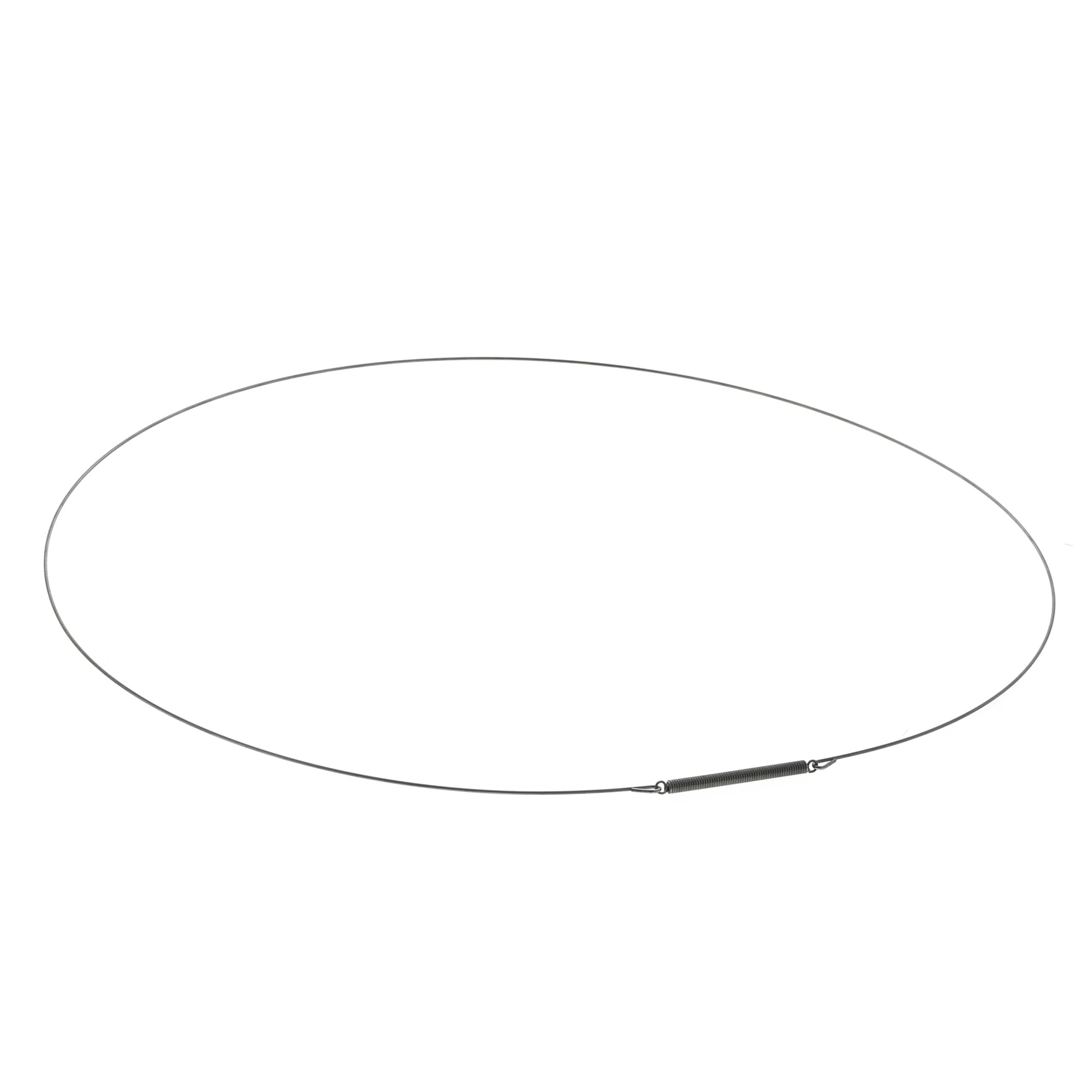 Masterpart Silver Washing Machine Door Seal Gasket Bellows Clamp To Fit Samsung Wd80 Washing Machines Dc91-12078E