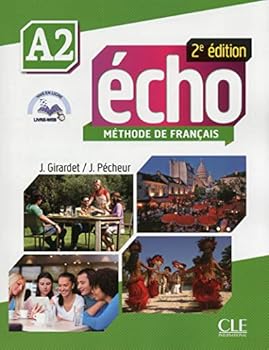 ECHO A2 ELEVE + PORTFOLIO + DVD 2ED