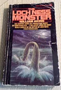 Mass Market Paperback The Loch Ness Monster Book