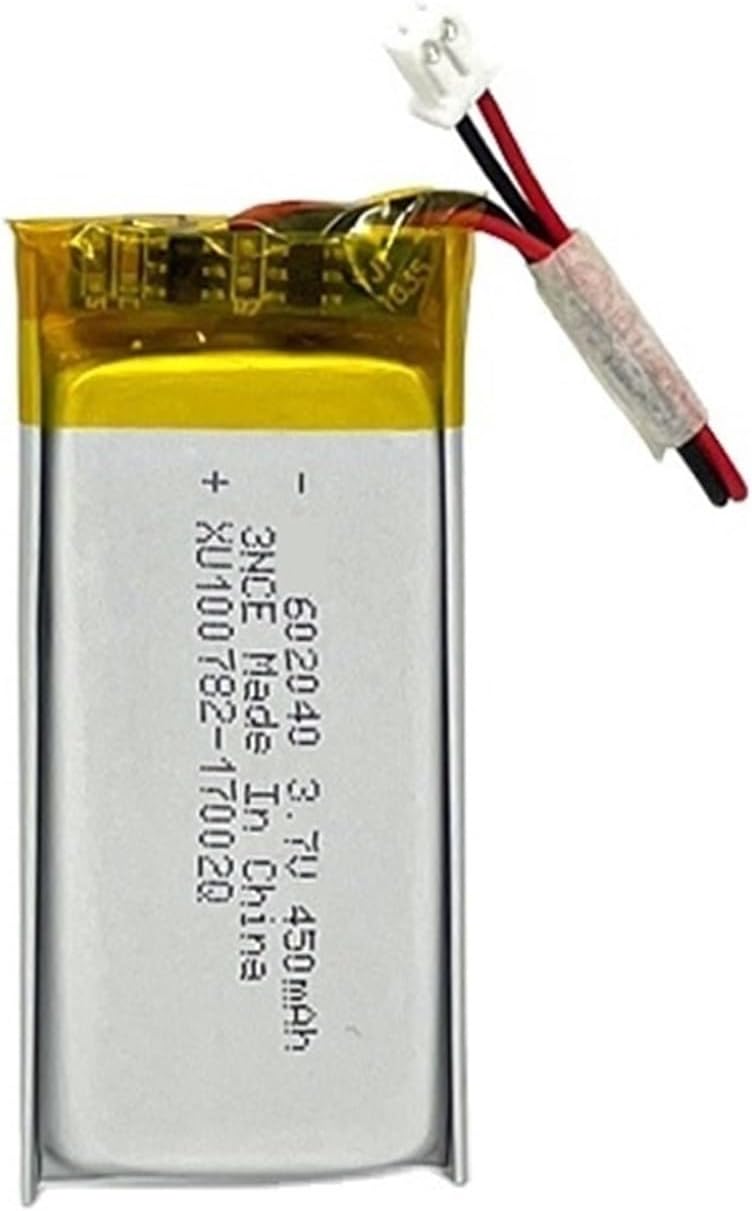 802030 401525 602040 3.7V 110mAh 400mAh 450mAh 1PCS(802030-400mAh)