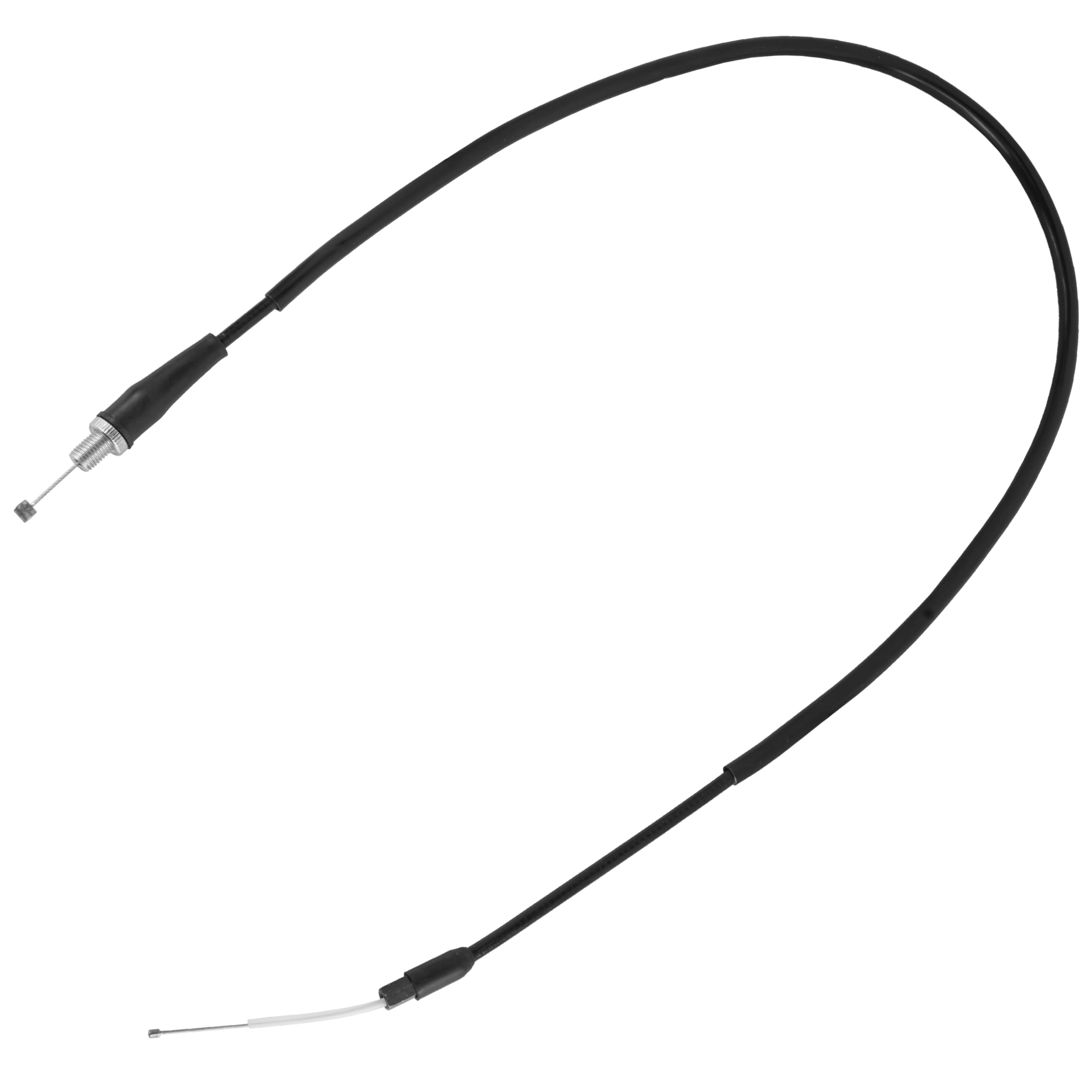 Caltric Throttle Cable Compatible with Yamaha Big Bear 350 YFM350FW 4x4 1999