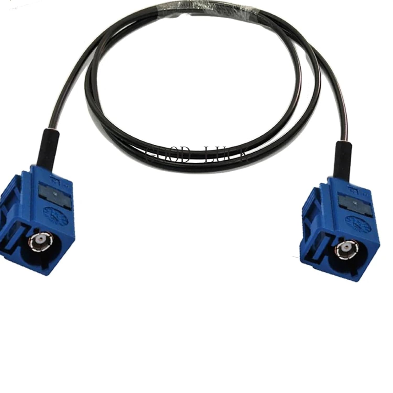 Fakra C SMB Female to Fakra C Jack for GPS Antenna Extension rg174 Cable 50ohm 50cm 1/2/3/5/6/9/10m(3M)